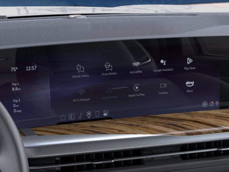 2026 Cadillac Escalade ESV Platinum Sport