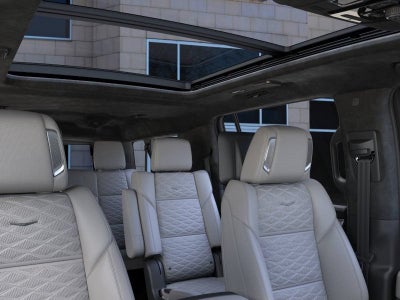 2026 Cadillac Escalade ESV Platinum Sport