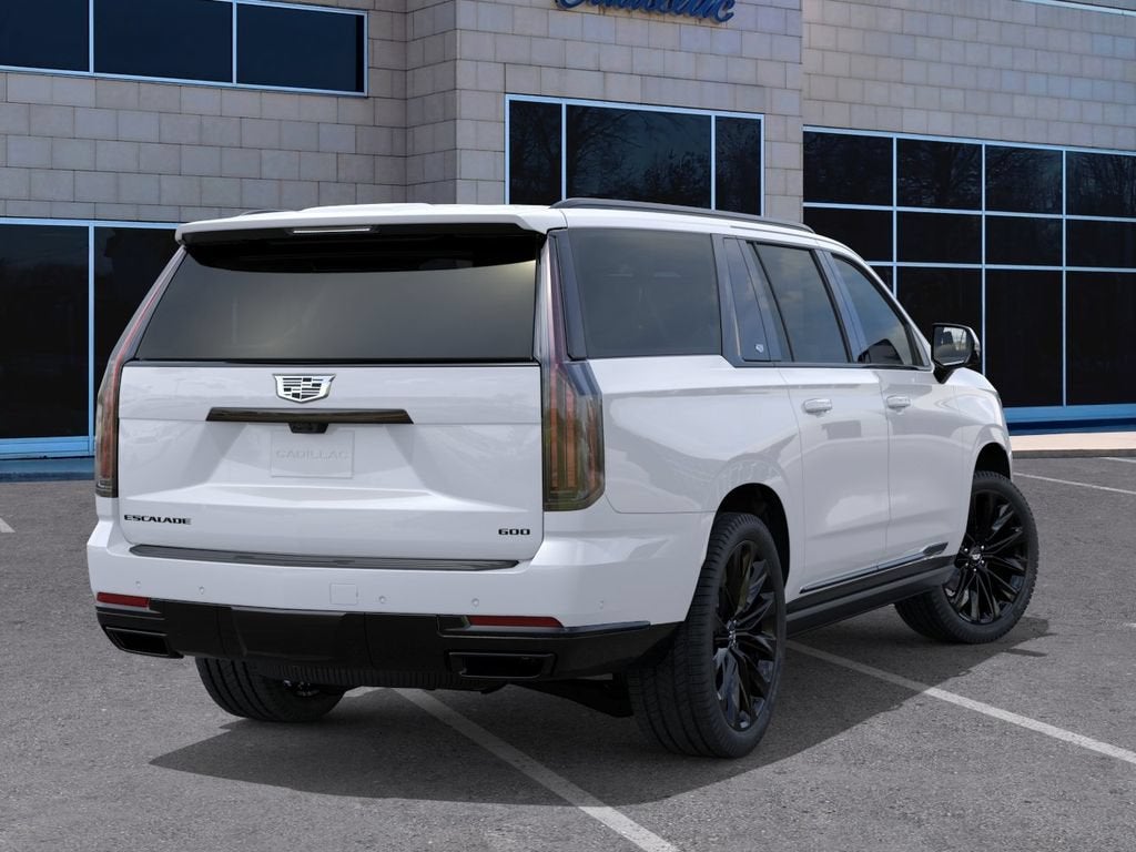 2026 Cadillac Escalade ESV Platinum Sport