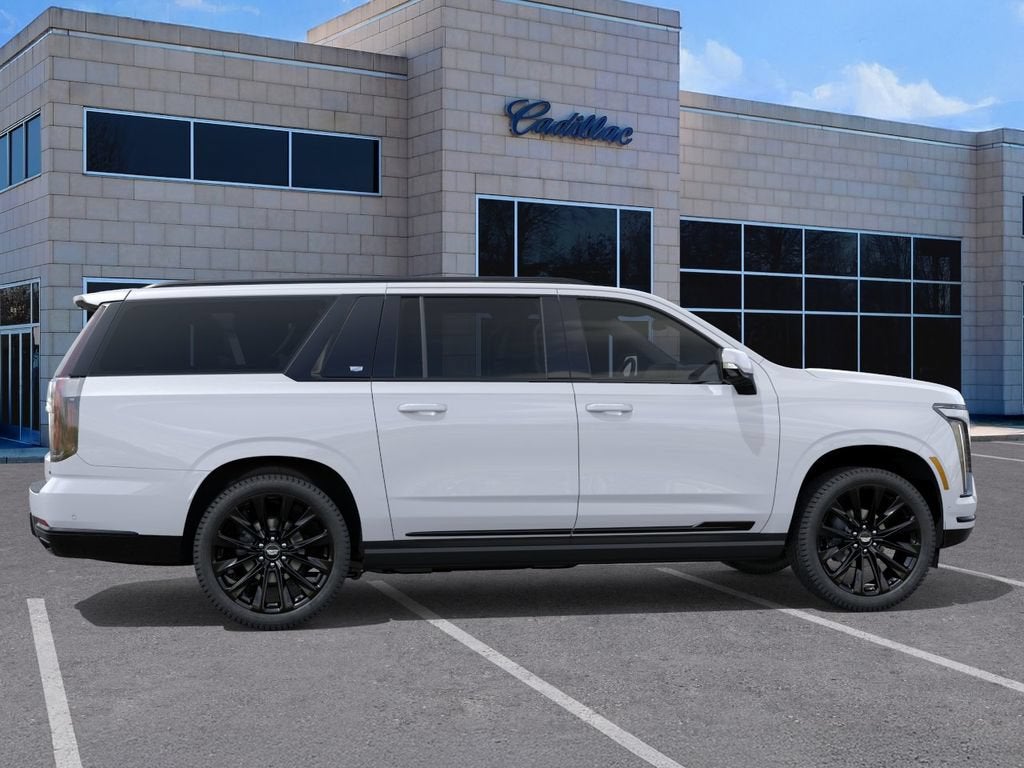 2026 Cadillac Escalade ESV Platinum Sport