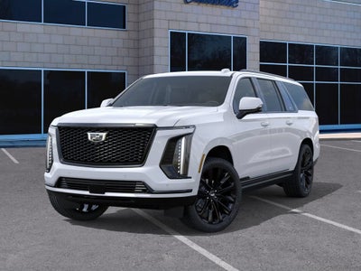 2026 Cadillac Escalade ESV Platinum Sport