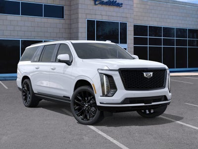 2026 Cadillac Escalade ESV Platinum Sport