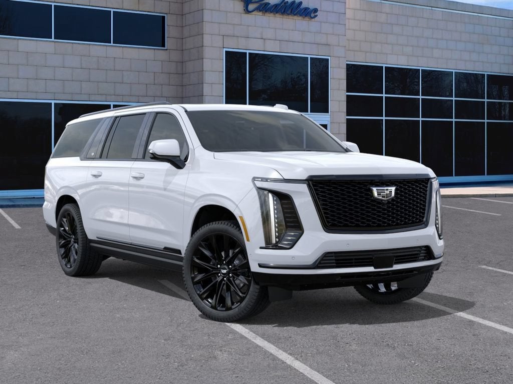 2026 Cadillac Escalade ESV Platinum Sport