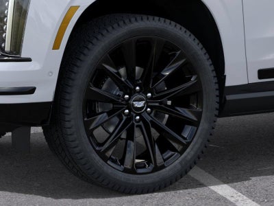 2026 Cadillac Escalade ESV Platinum Sport