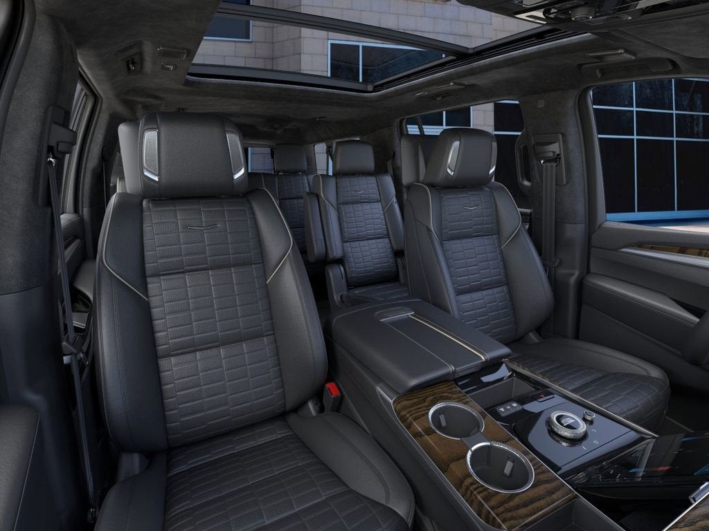 2026 Cadillac Escalade ESV Platinum Sport
