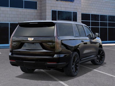 2026 Cadillac Escalade ESV Platinum Sport