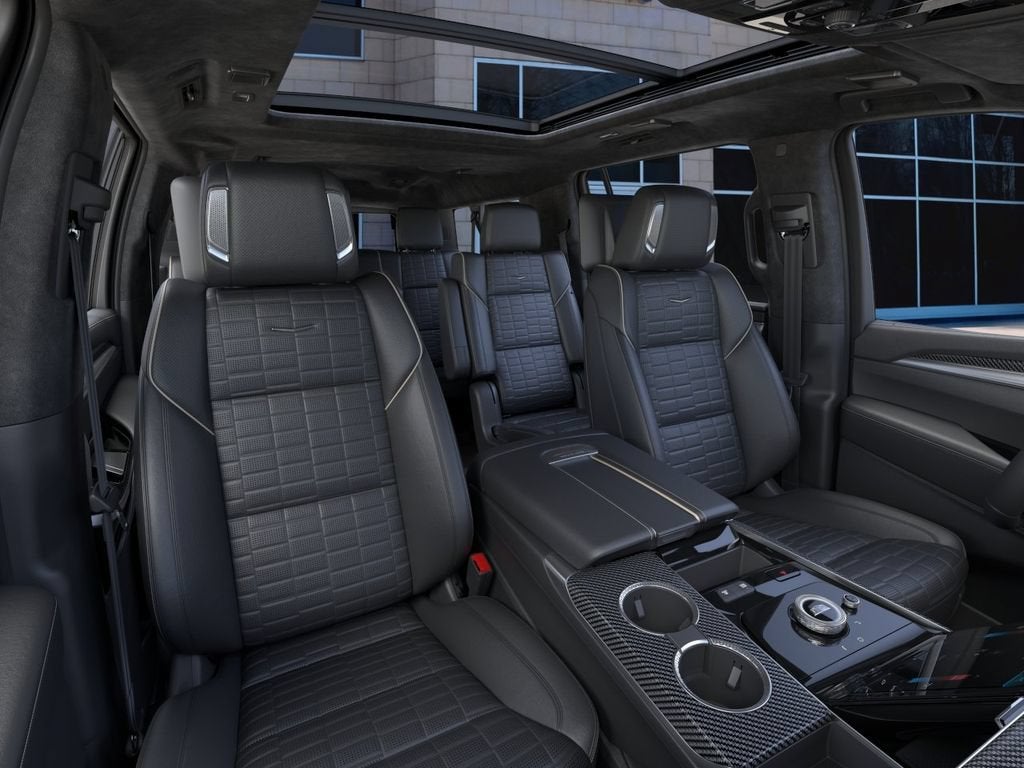 2026 Cadillac Escalade ESV V-Series - Photo 16