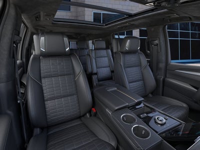 2026 Cadillac Escalade ESV V-Series