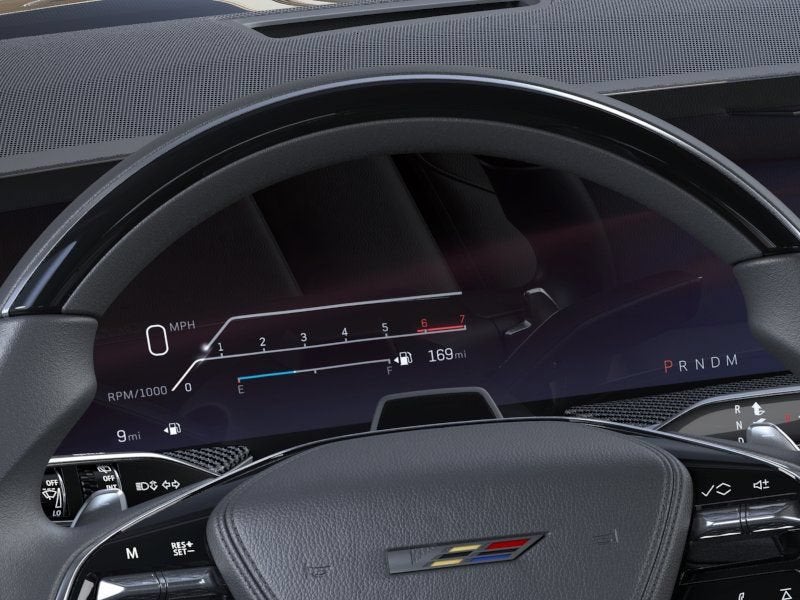 2026 Cadillac Escalade ESV V-Series - Photo 18