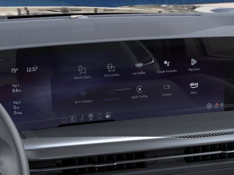 2026 Cadillac Escalade ESV V-Series - Photo 20