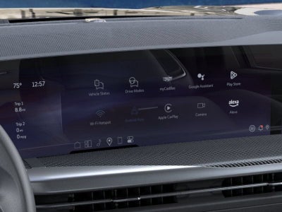 2026 Cadillac Escalade ESV V-Series