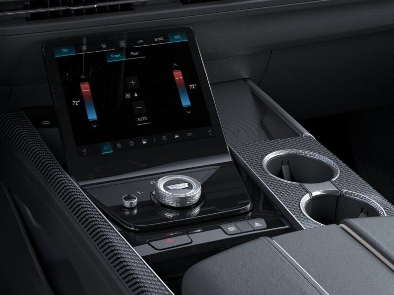2026 Cadillac Escalade ESV V-Series - Photo 23