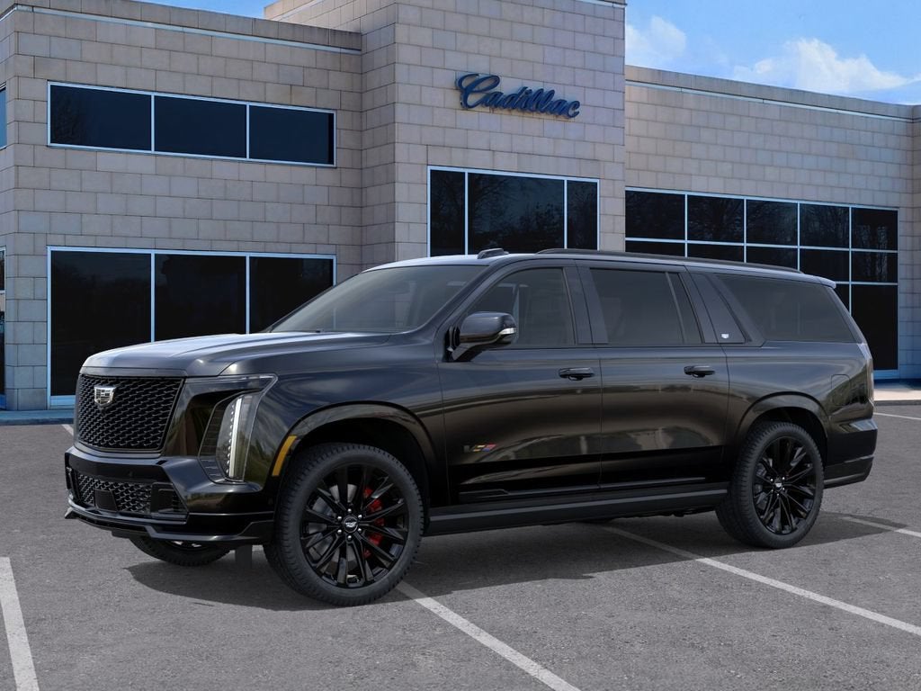 2026 Cadillac Escalade ESV V-Series