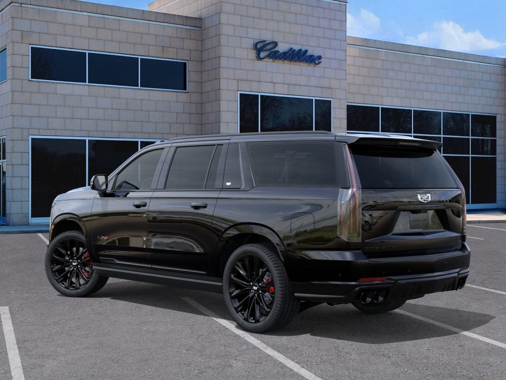2026 Cadillac Escalade ESV V-Series