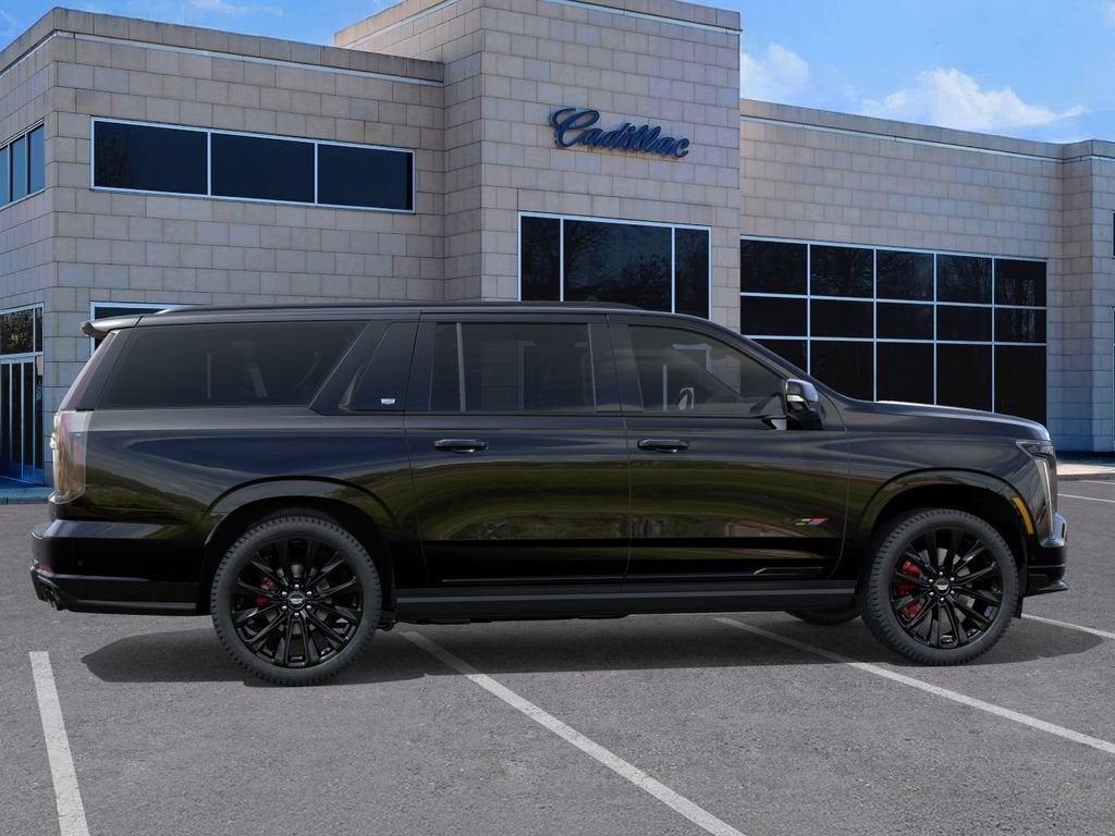 2026 Cadillac Escalade ESV V-Series - Photo 6