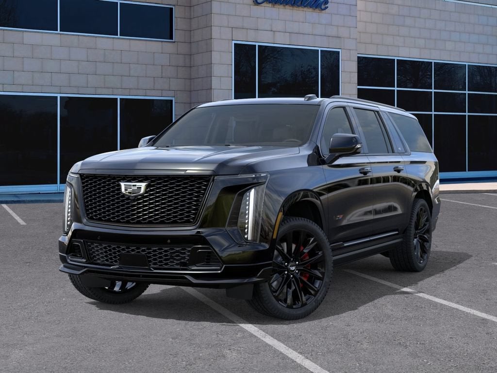 2026 Cadillac Escalade ESV V-Series - Photo 7