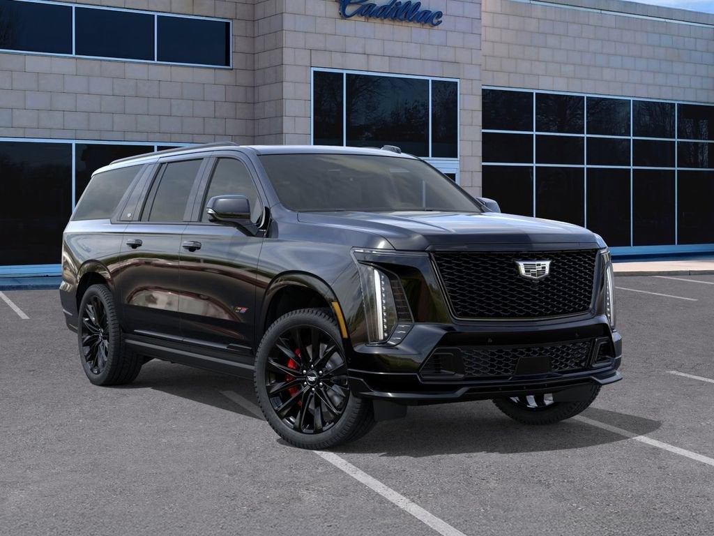 2026 Cadillac Escalade ESV V-Series - Photo 8