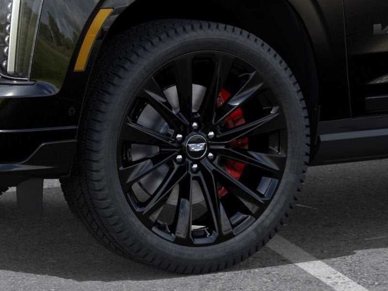 2026 Cadillac Escalade ESV V-Series - Photo 9
