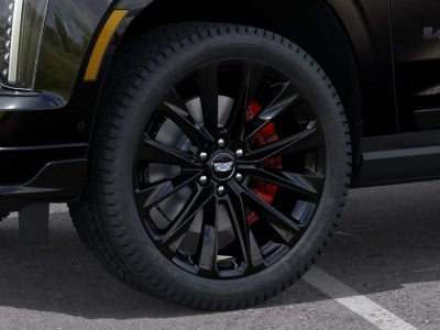 2026 Cadillac Escalade ESV V-Series