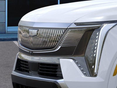 2026 Cadillac ESCALADE IQ Luxury