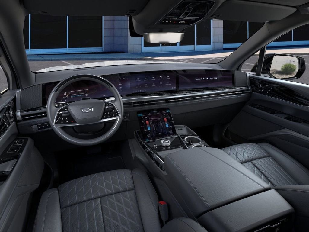 2026 Cadillac ESCALADE IQ Luxury
