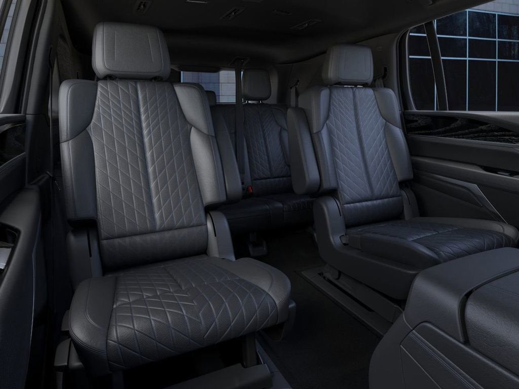 2026 Cadillac ESCALADE IQ Luxury