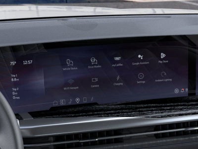 2026 Cadillac ESCALADE IQ Luxury