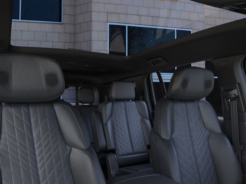 2026 Cadillac ESCALADE IQ Luxury