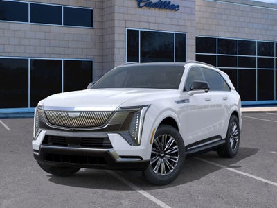 2026 Cadillac ESCALADE IQ Luxury