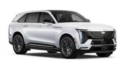 2026 Cadillac ESCALADE IQ Luxury