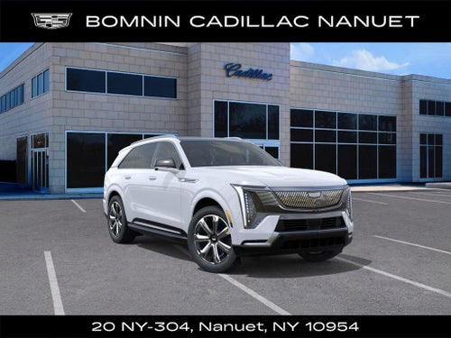 2026 Cadillac ESCALADE IQ Premium Luxury