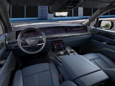 2026 Cadillac ESCALADE IQ Premium Luxury