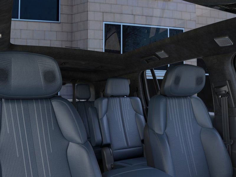 2026 Cadillac ESCALADE IQ Premium Luxury