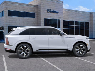 2026 Cadillac ESCALADE IQ Premium Luxury