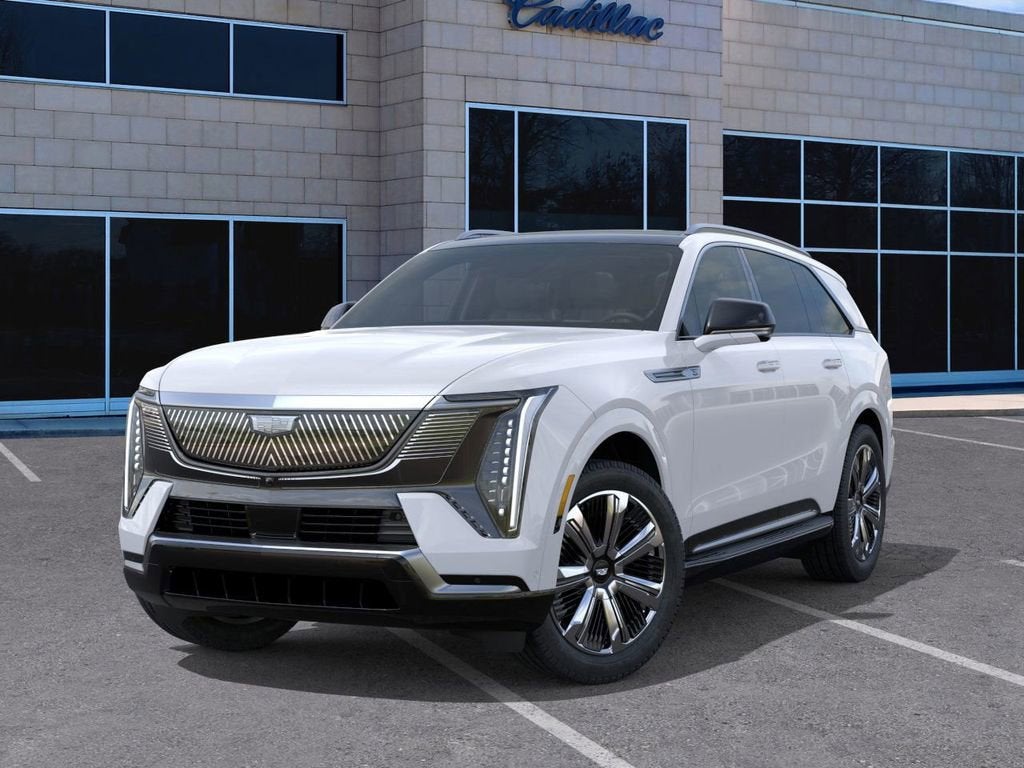 2026 Cadillac ESCALADE IQ Premium Luxury