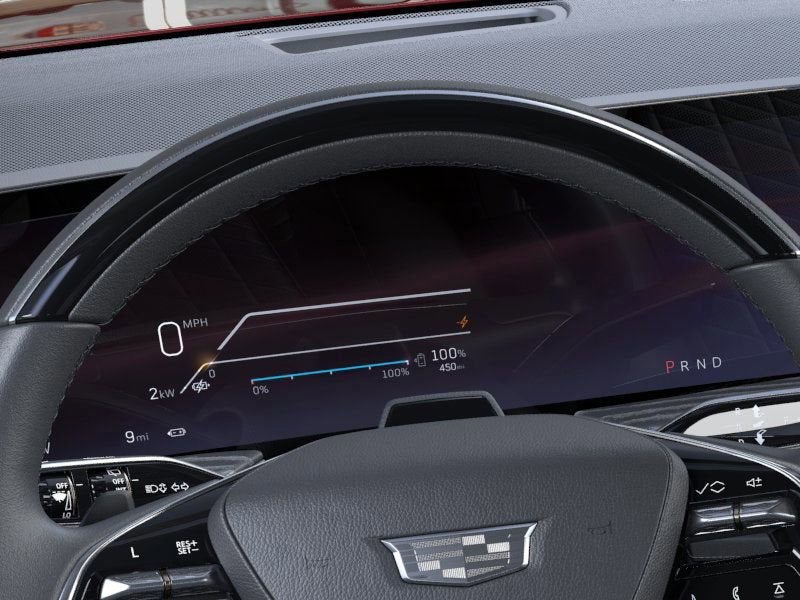 2026 Cadillac ESCALADE IQ Sport