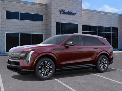 2026 Cadillac ESCALADE IQ Sport