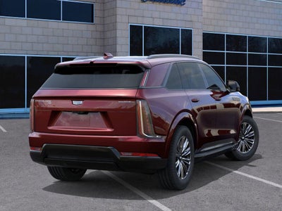 2026 Cadillac ESCALADE IQ Sport