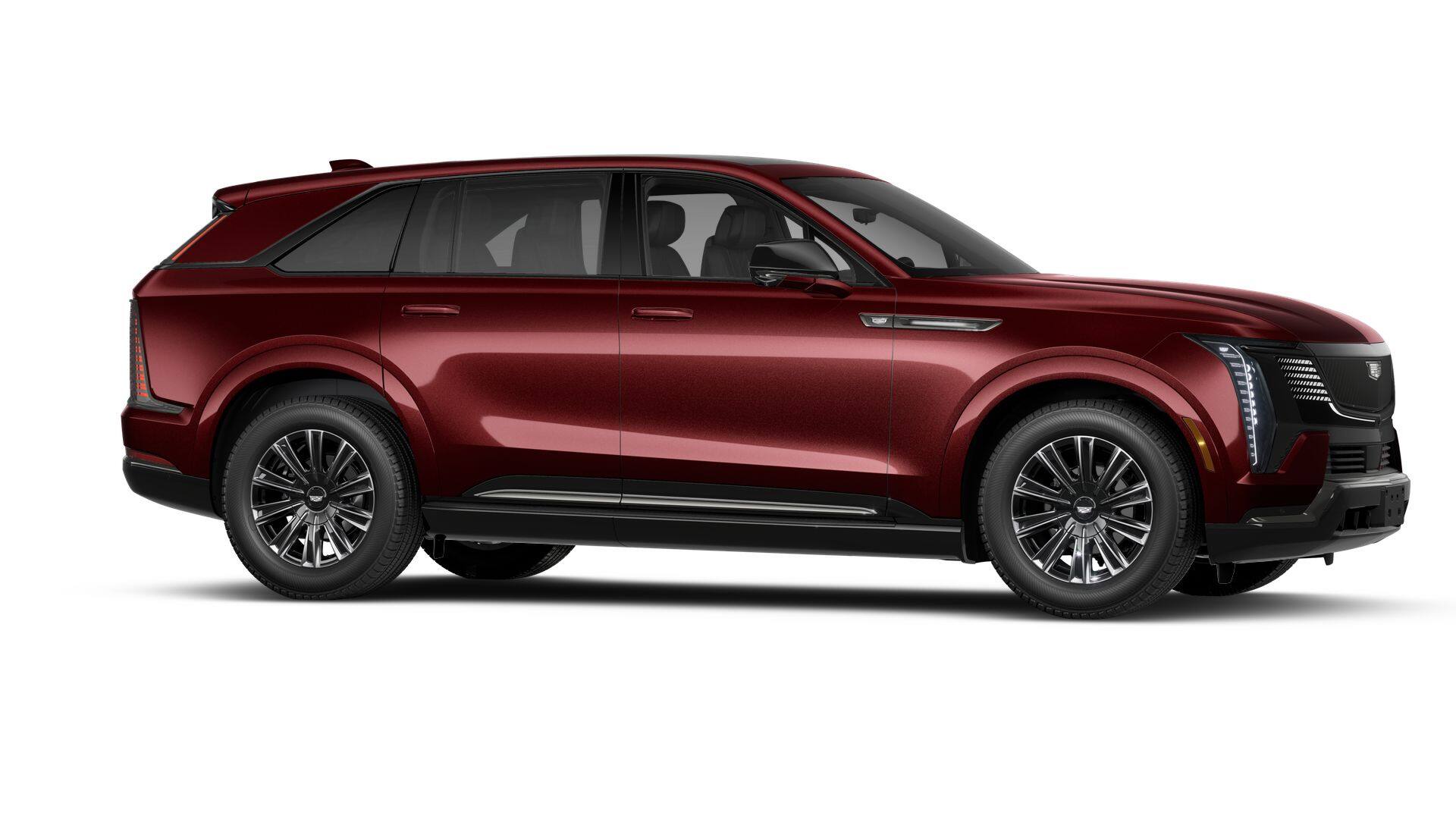 2026 Cadillac ESCALADE IQ Sport
