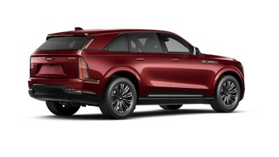 2026 Cadillac ESCALADE IQ Sport
