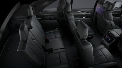 2026 Cadillac ESCALADE IQ Sport