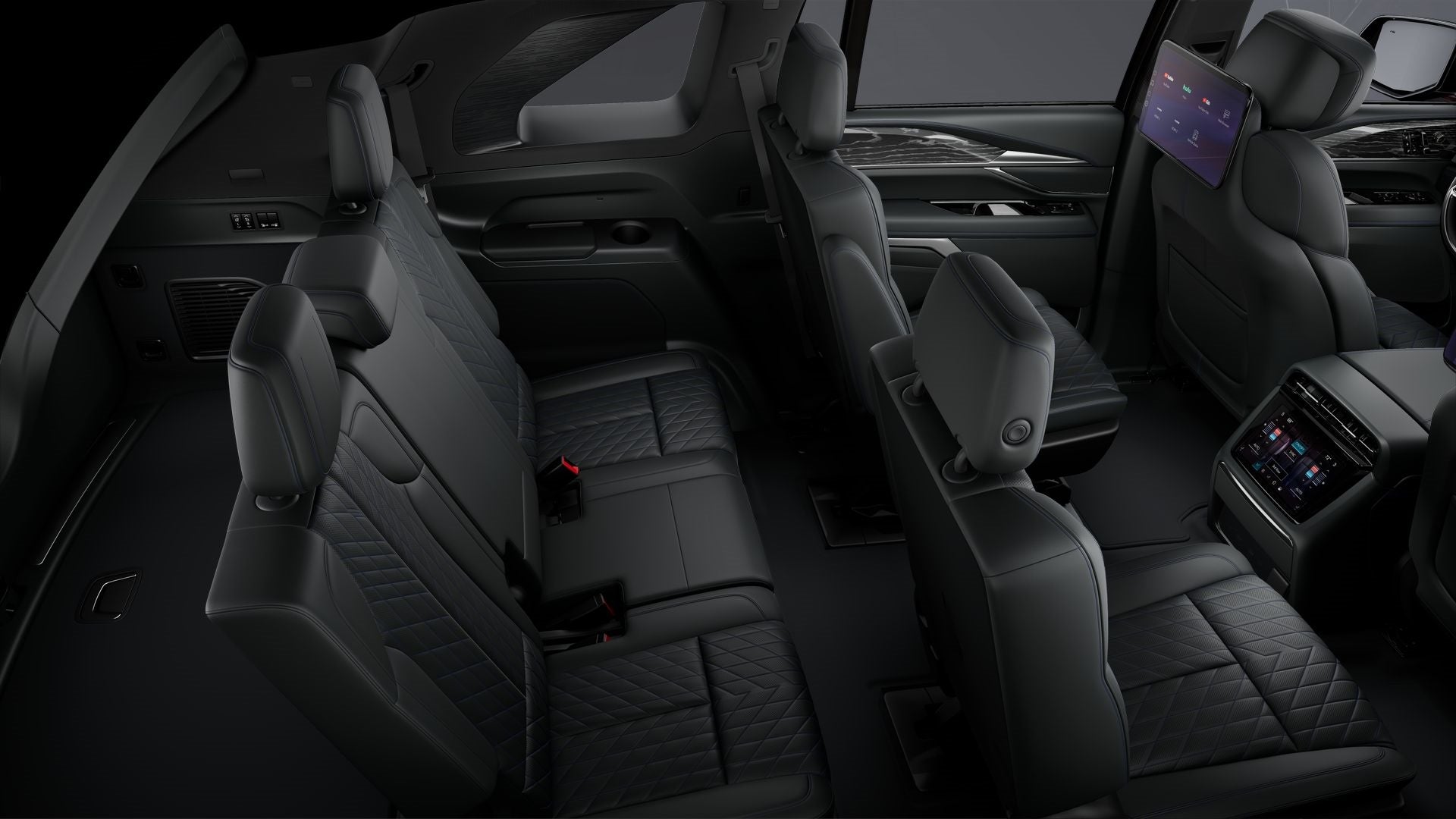 2026 Cadillac ESCALADE IQ Sport