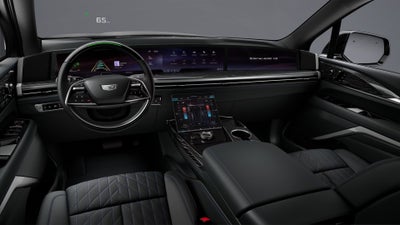 2026 Cadillac ESCALADE IQ Sport