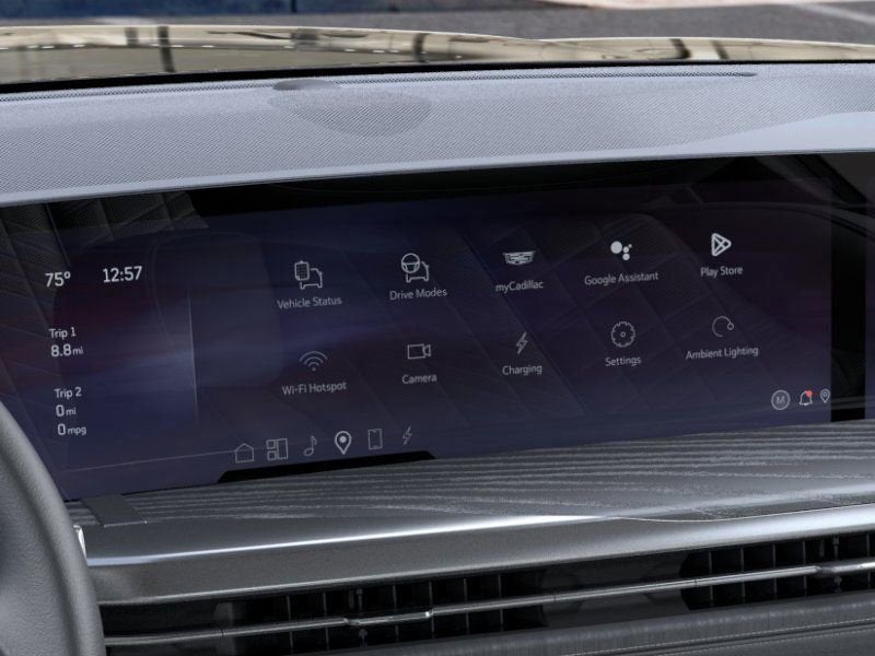 2026 Cadillac ESCALADE IQ Sport