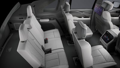 2026 Cadillac ESCALADE IQ Sport