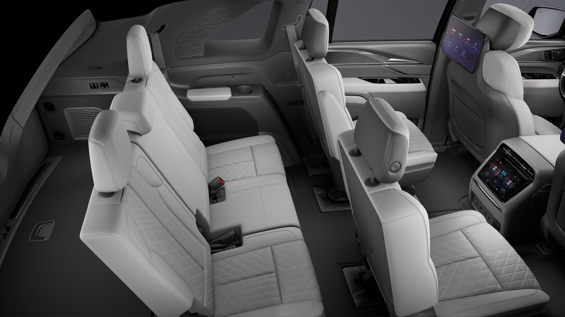 2026 Cadillac ESCALADE IQ Sport