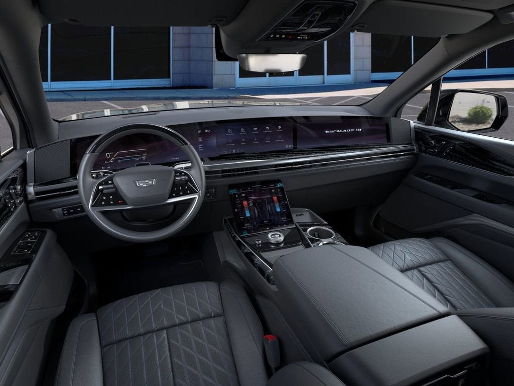 2026 Cadillac ESCALADE IQ Sport