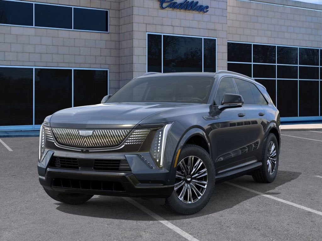 2026 Cadillac ESCALADE IQ Sport