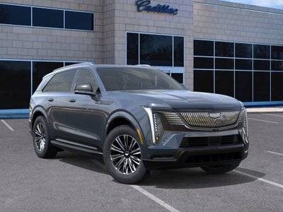 2026 Cadillac ESCALADE IQ Sport