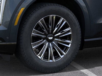 2026 Cadillac ESCALADE IQ Sport